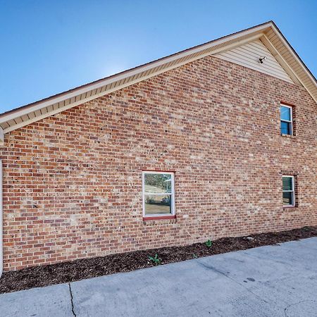 Вилла 1408 Perrin Dr, Unit A - Ocean Walk Sleeps 8 Миртл-Бич Экстерьер фото