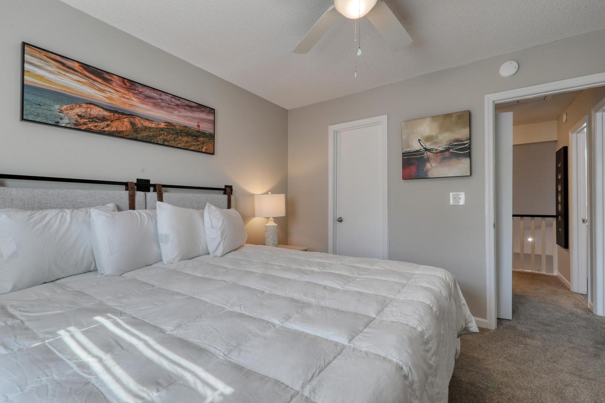 Вилла 1408 Perrin Dr, Unit A - Ocean Walk Sleeps 8 Миртл-Бич Экстерьер фото